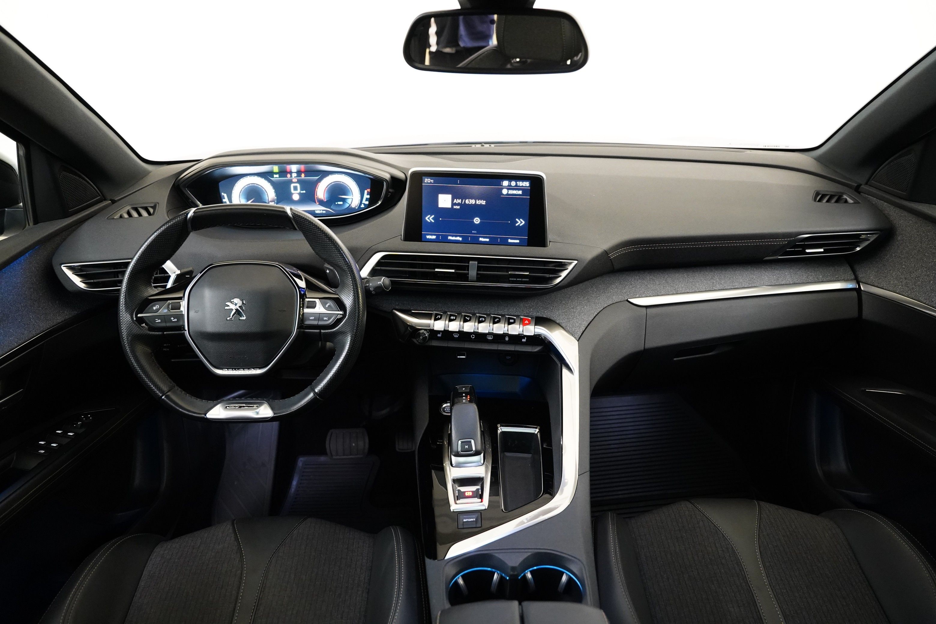 Peugeot 3008, 2.0 HDI 130 kW - fotka 5