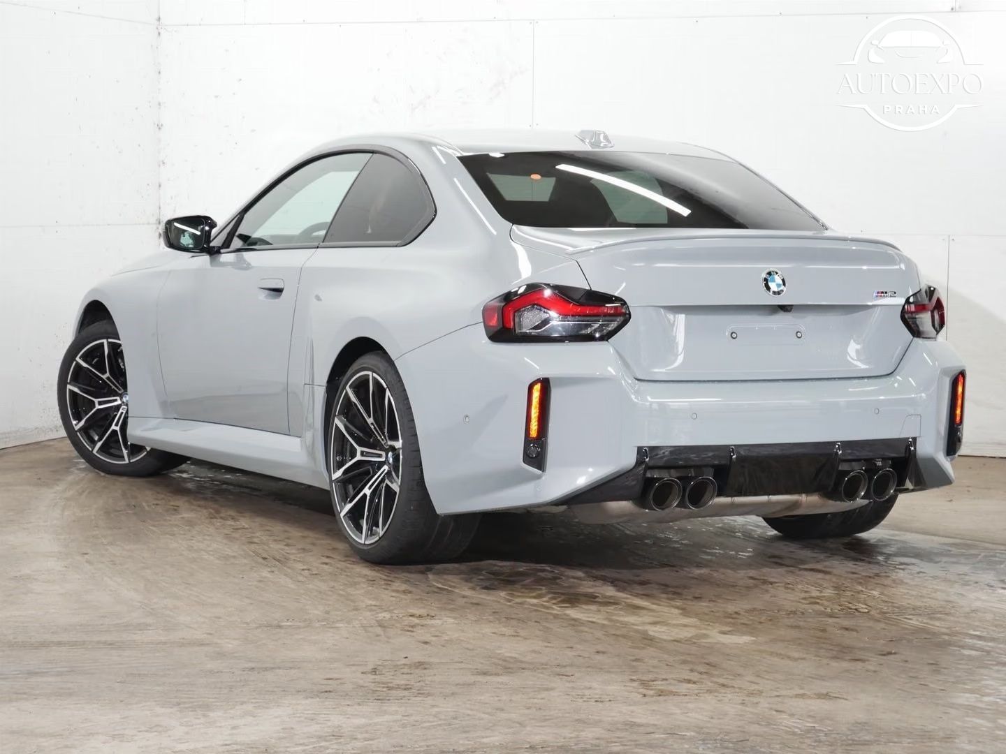 BMW M2, Coupé - fotka 3