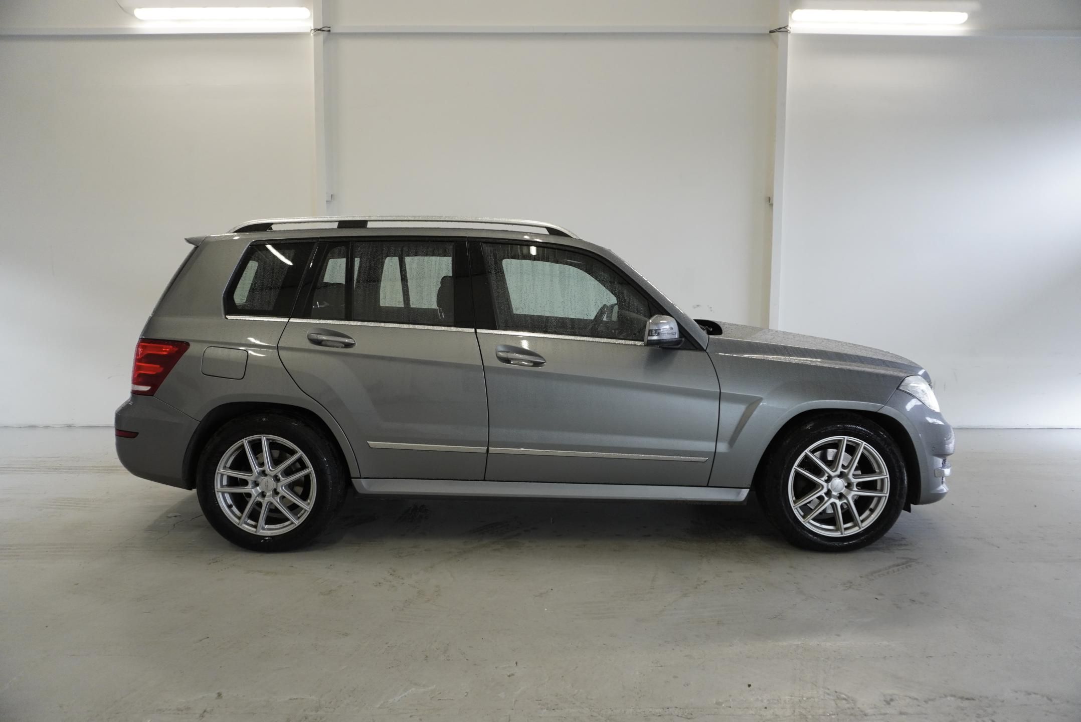 Mercedes-Benz GLK, 2,2 CDI 4MATIC AUT. - fotka 4