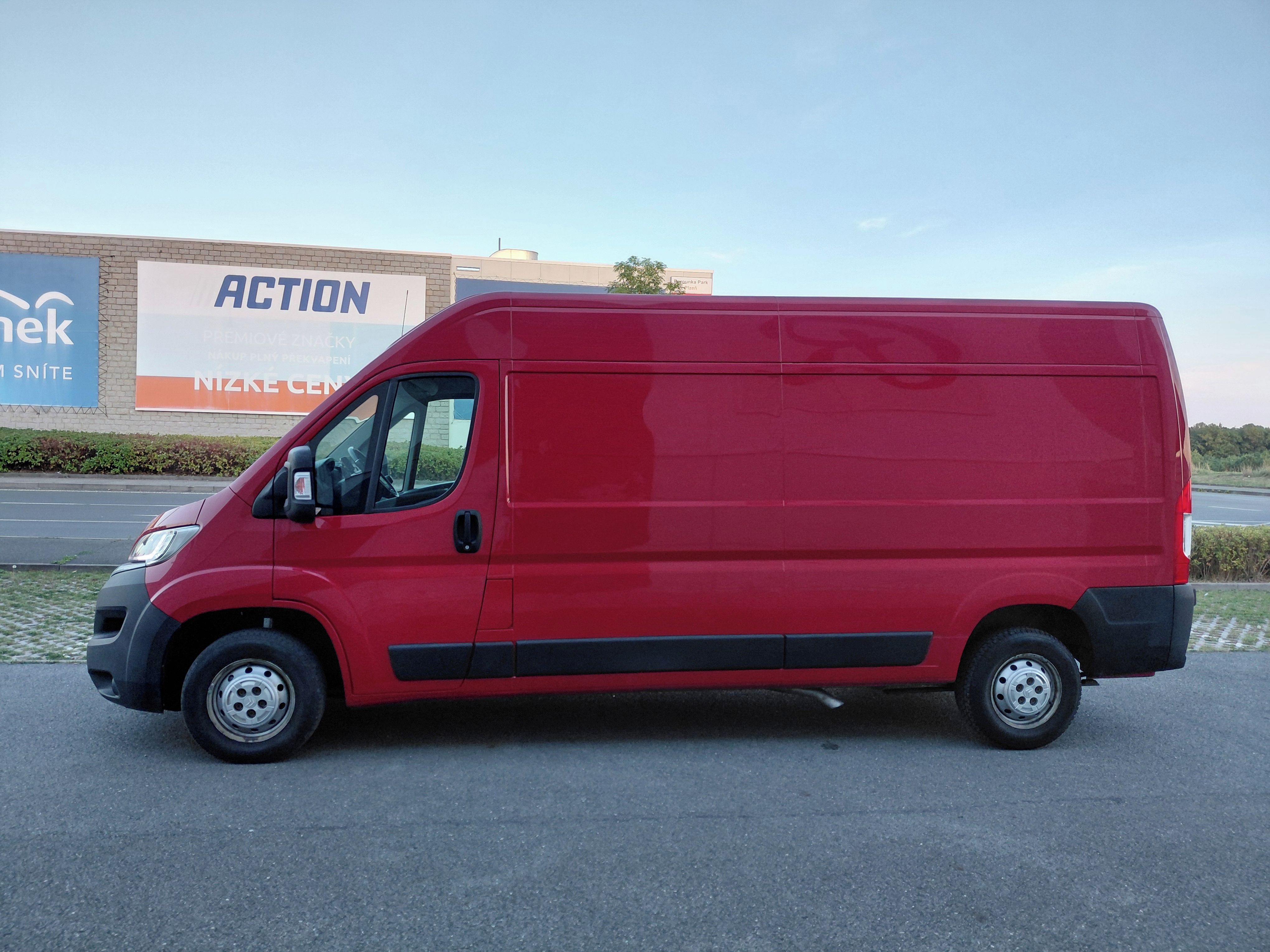 Citroën Jumper, 2.2HDI 121KW 1.MAJ DPH! - fotka 4