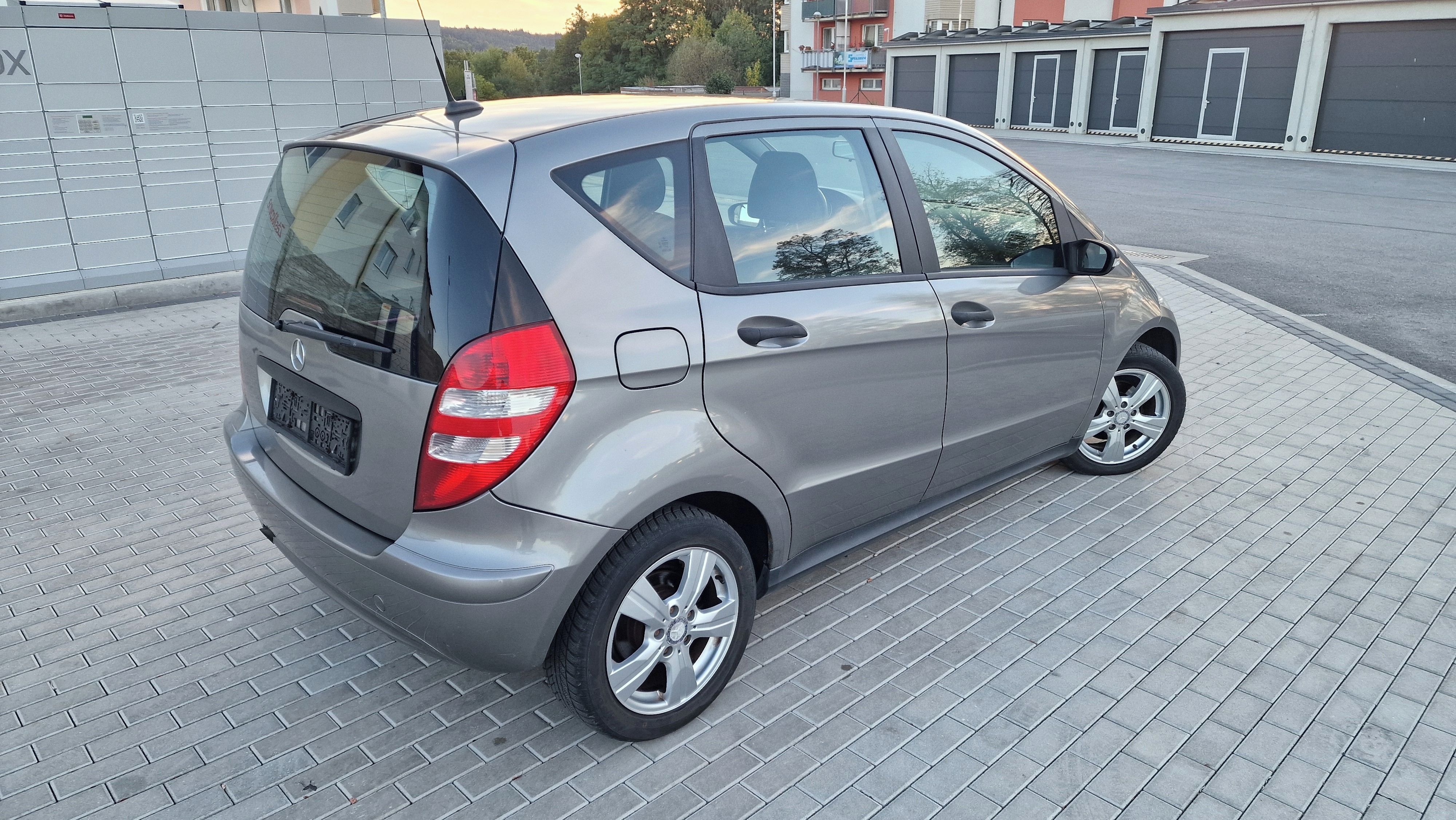 Mercedes-Benz Třídy A, Spotřeba 4,8L na 100Km ! - fotka 4