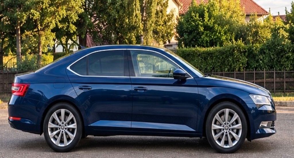 Škoda Superb, 1.6 TDI - fotka 2