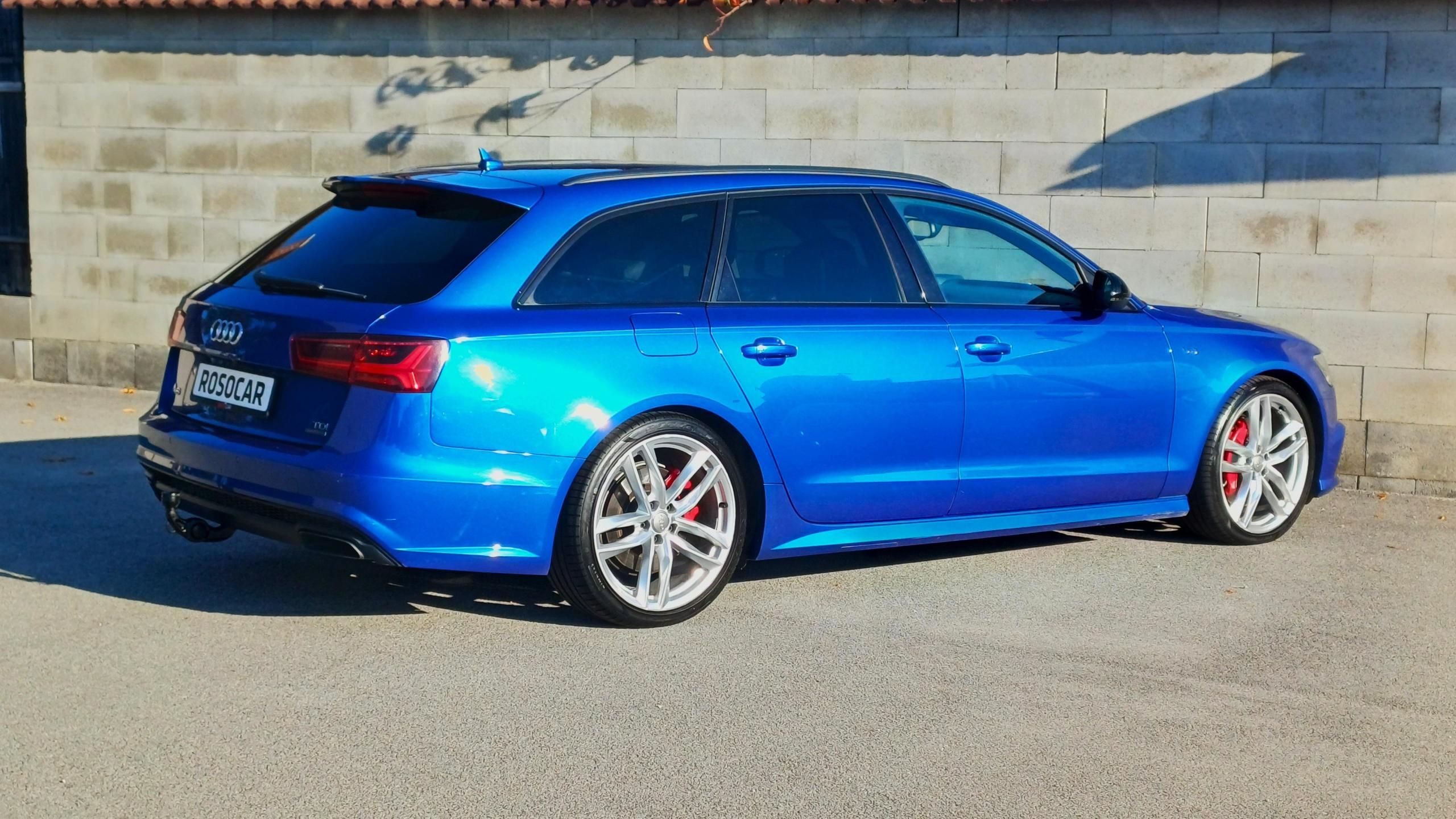 Audi A6 Avant, 3.0 Bi-TDI 240kW COMPETITION - fotka 5
