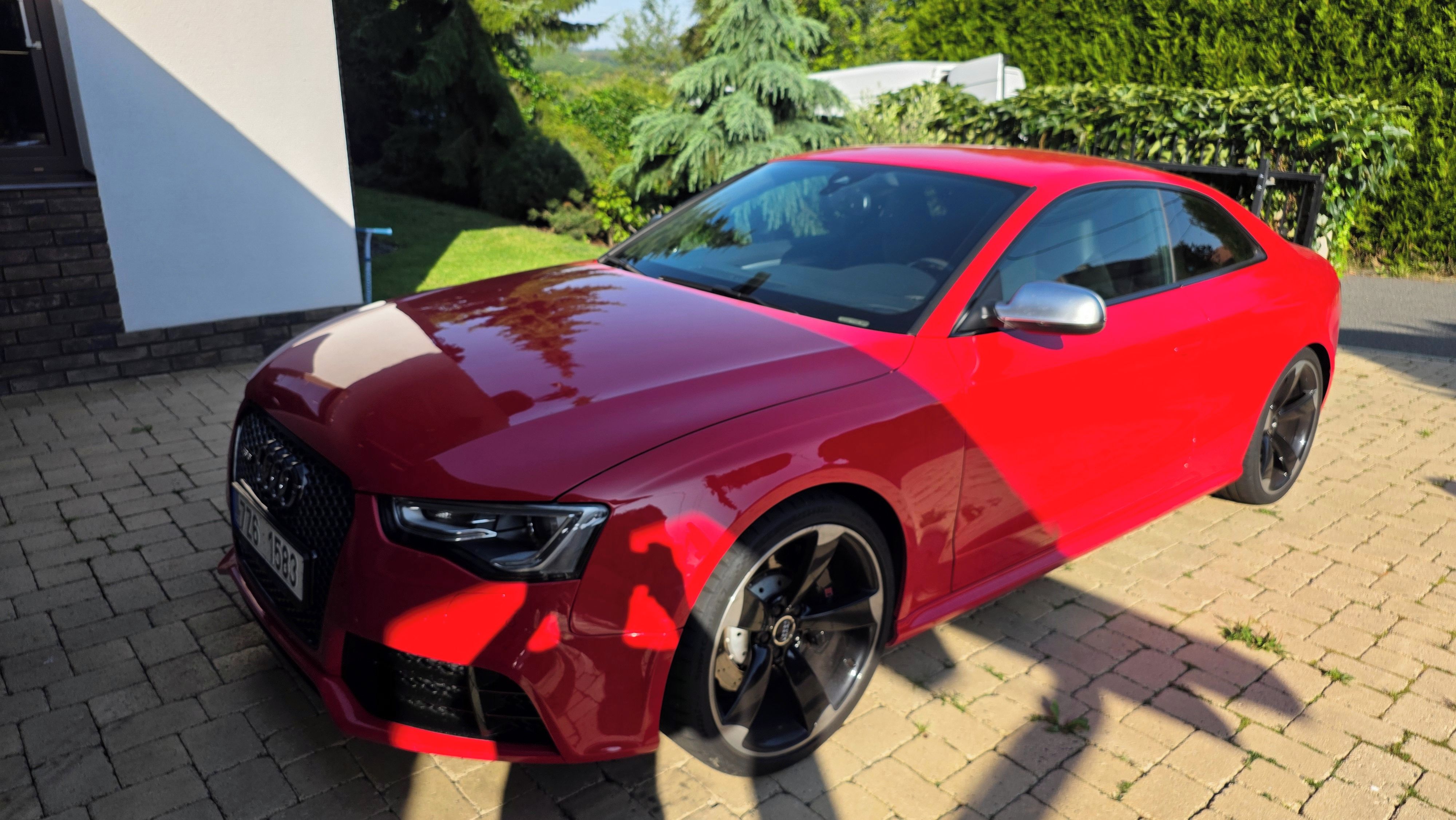 Audi RS5, Audi RS5 V8 4.2 FSI r.v.2015 - fotka 6