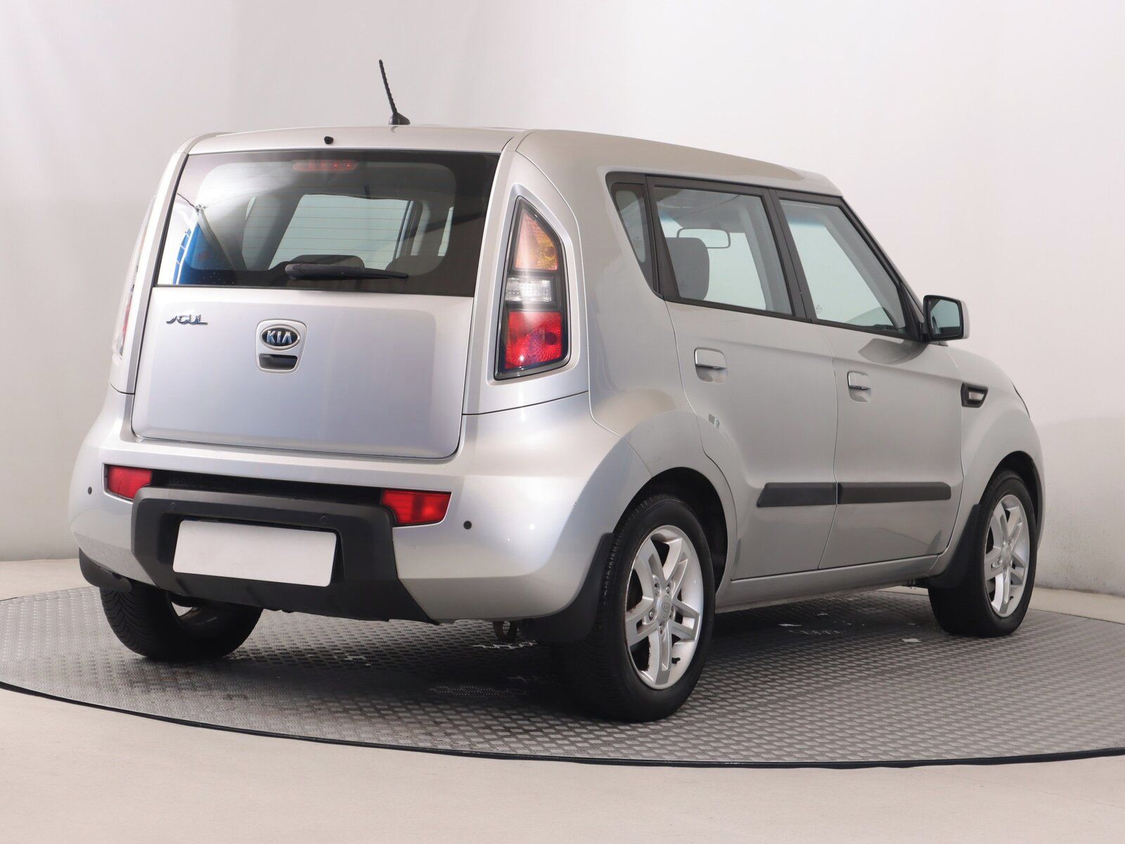 Kia Soul, 1.6 CVVT, jezdí výborně - fotka 5
