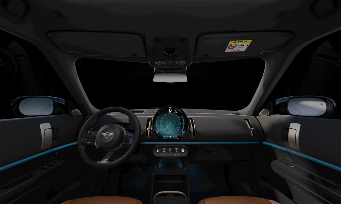 Mini Countryman, S ALL4 - fotka 5