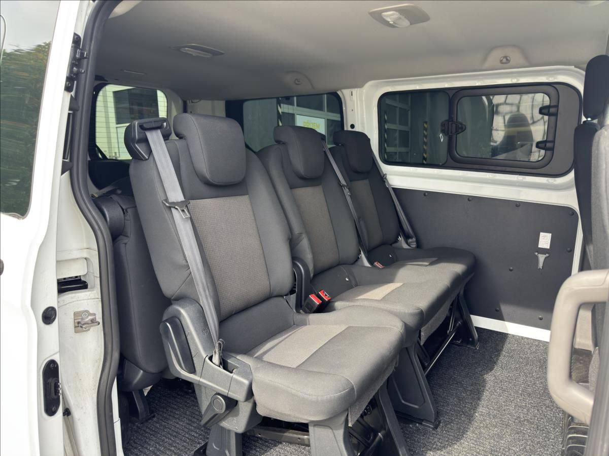 Ford Transit Custom, 2,0 TDCi Trend L1 - fotka 6