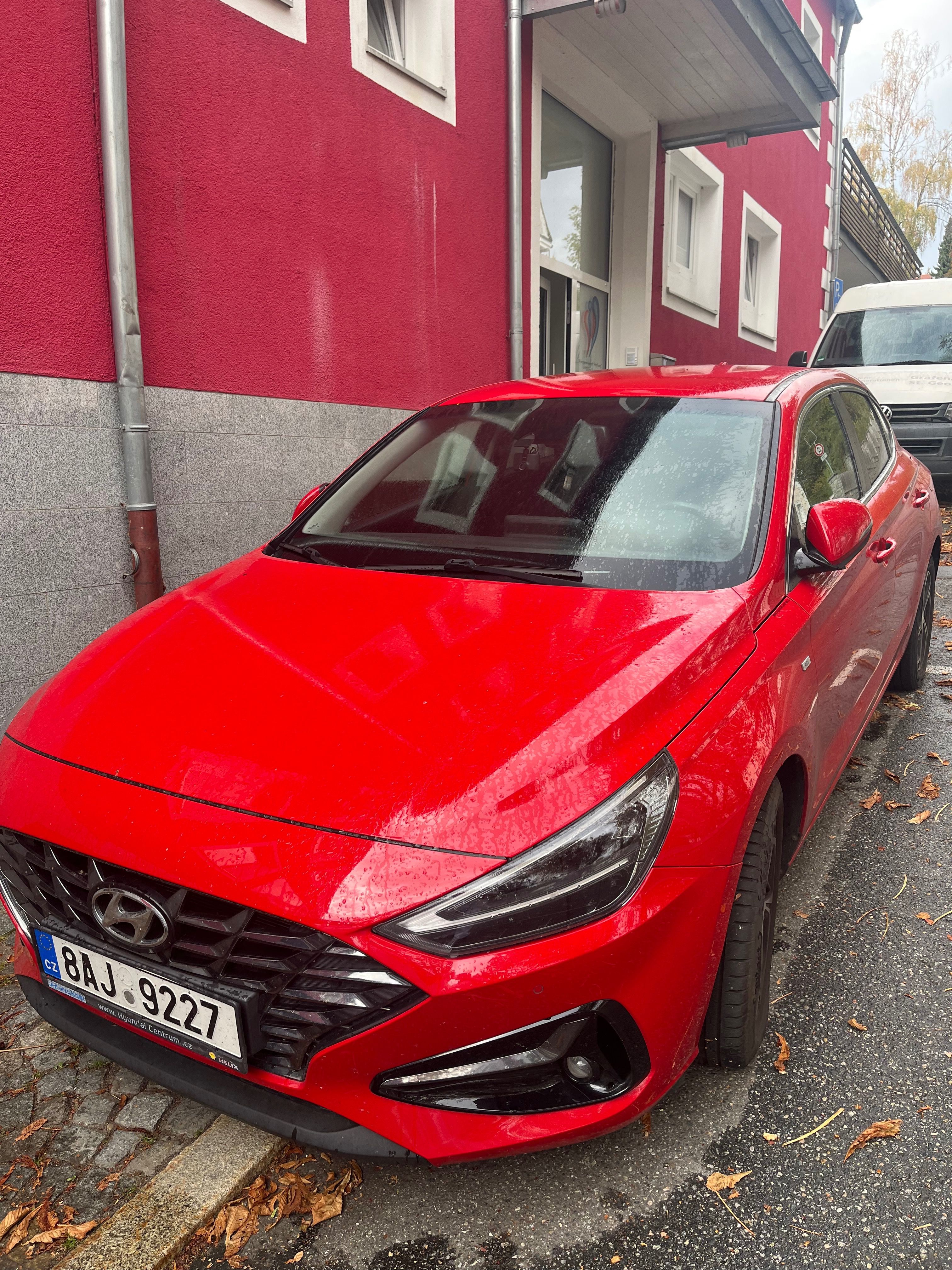 Hyundai i30, Hyundai I30 21 FB 1,5 TGDI MT