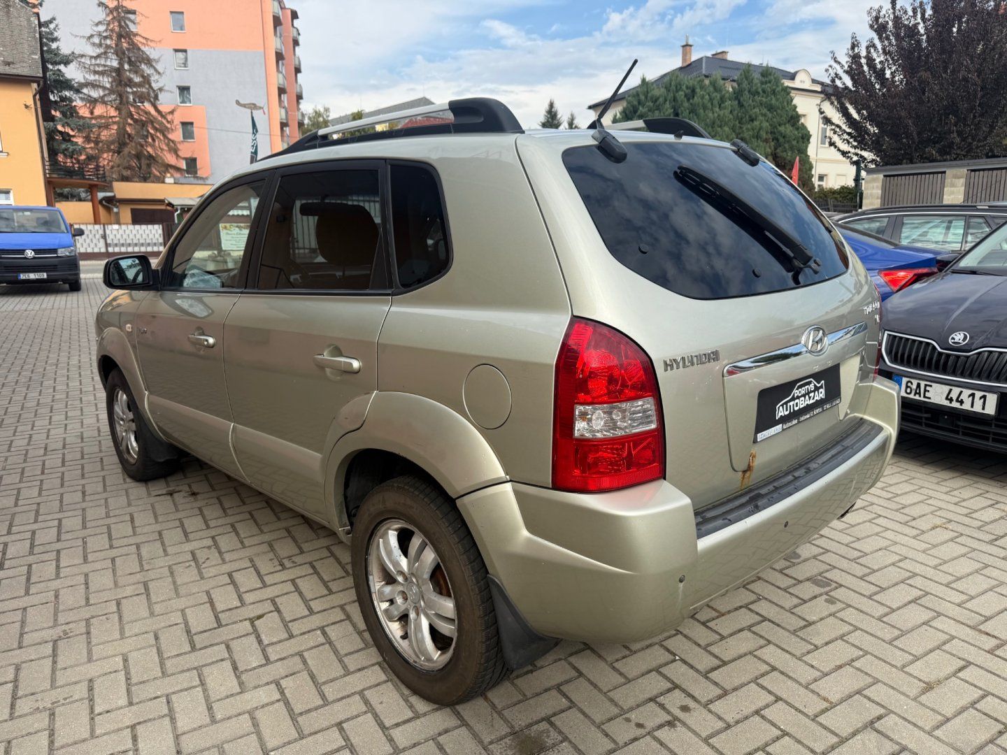 Hyundai Tucson, 2.7i AUTOMAT ! - fotka 2