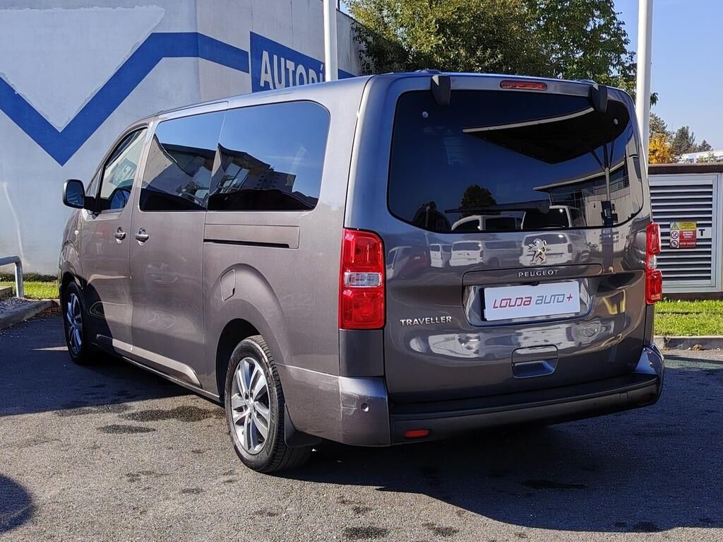 Peugeot Traveller, allure 2.0 hdi 130 kW - fotka 6