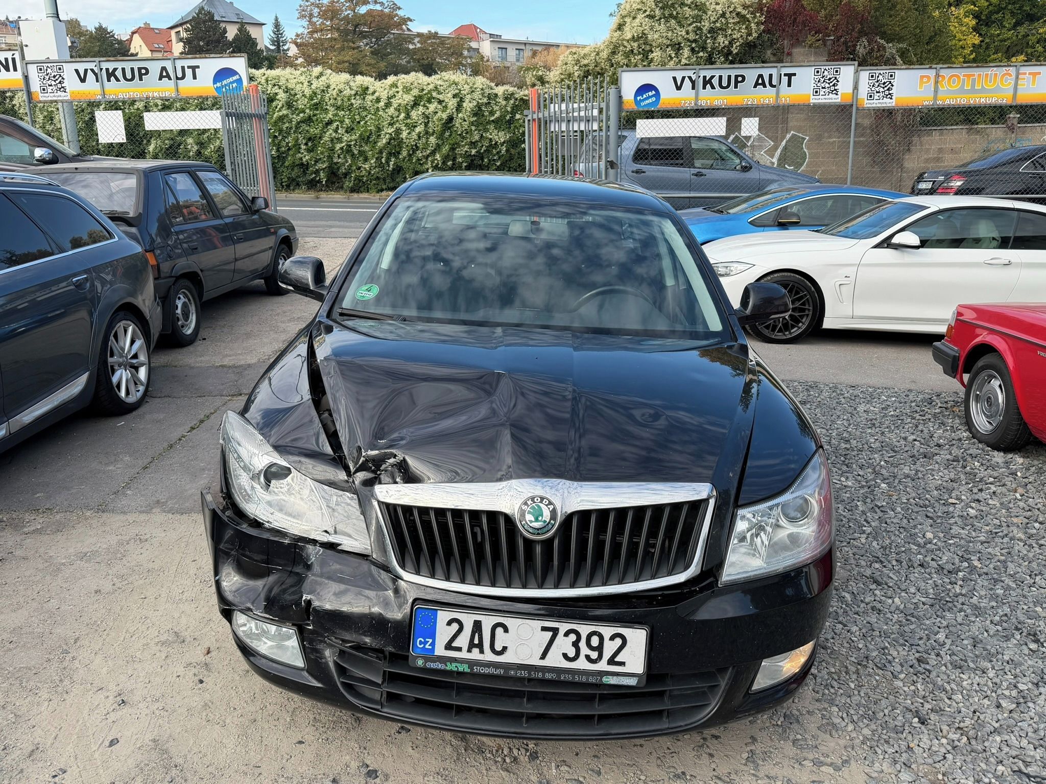Škoda Octavia, 2.0TDI, 103kw 4x4 DSG - fotka 6