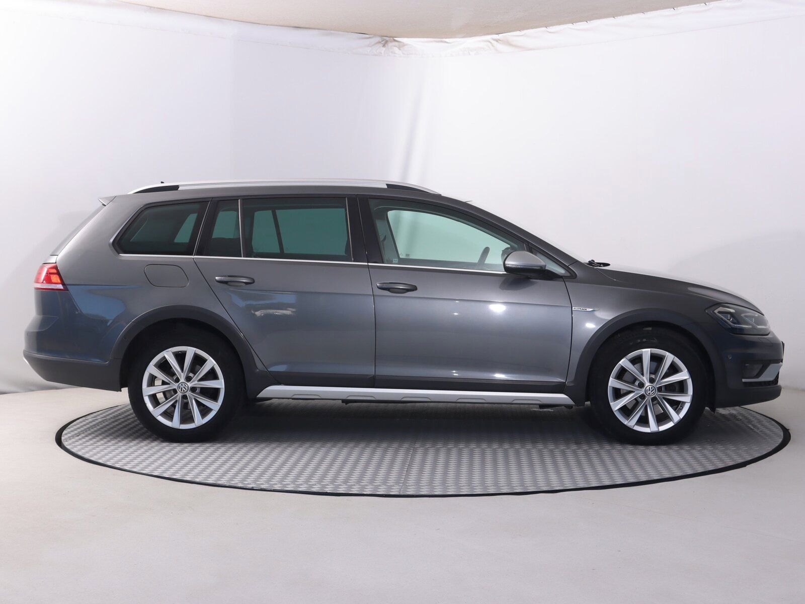 Volkswagen Golf, 2.0 TDI Alltrack, Alltrack - fotka 6