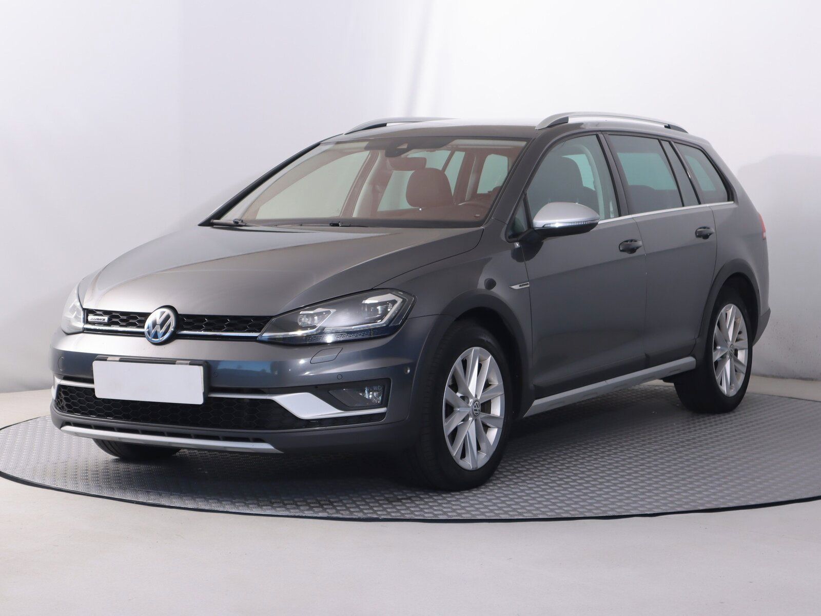 Volkswagen Golf, 2.0 TDI Alltrack, Alltrack - fotka 2
