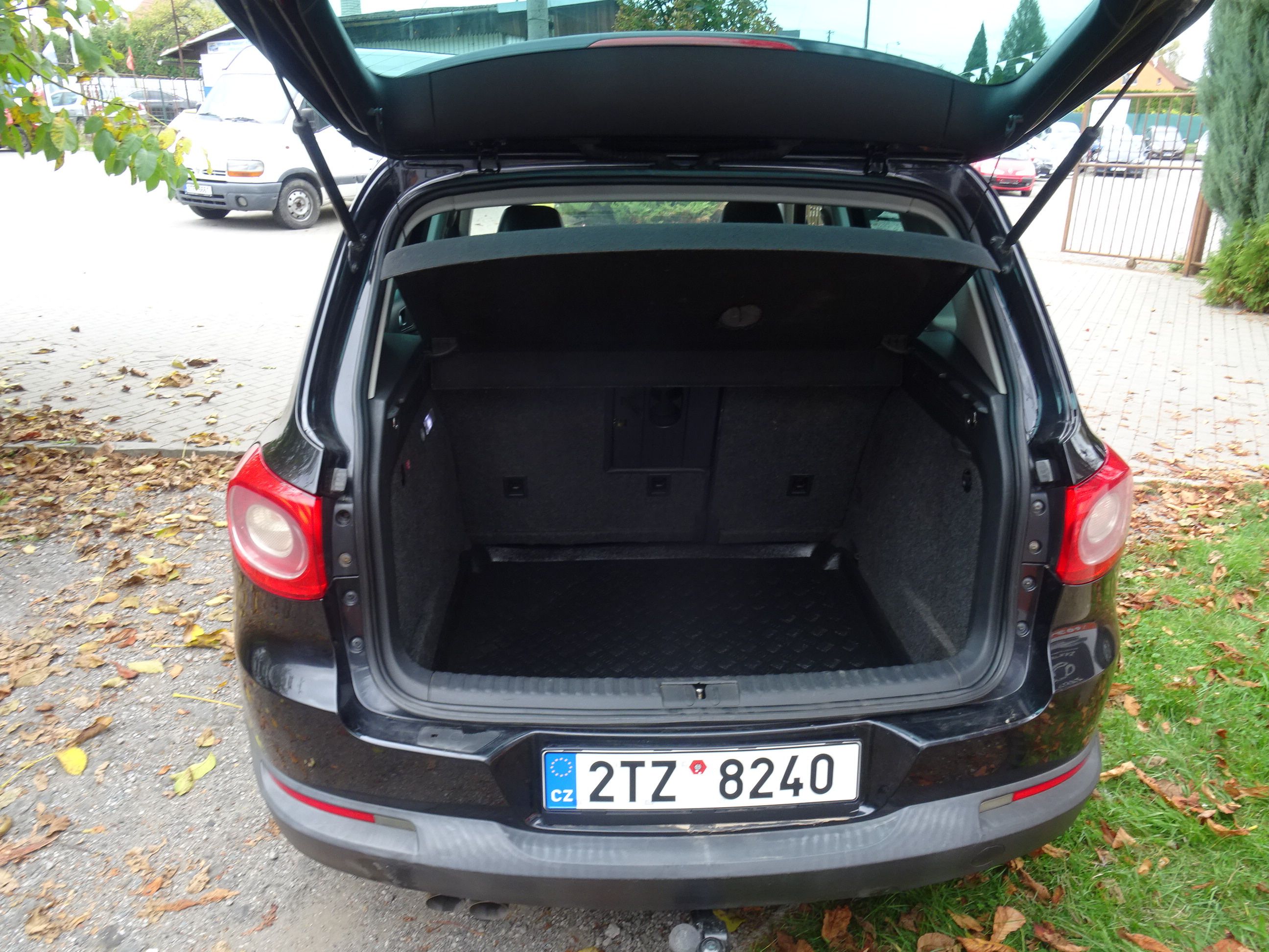 Volkswagen Tiguan, 2.0 tdi 4x4 - fotka 5