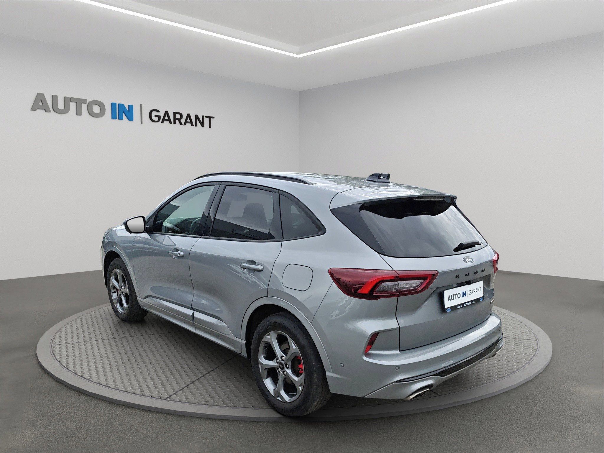 Ford Kuga, ST-LINE X , 2,5 HEV 4x4 , ČR - fotka 4
