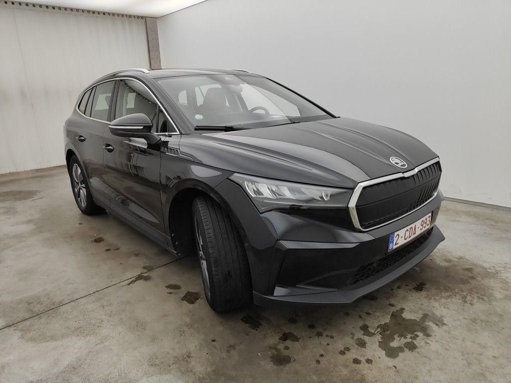 Škoda Enyaq, 150kW SOH 96,6%   PŘIPRAVUJEME - fotka 5