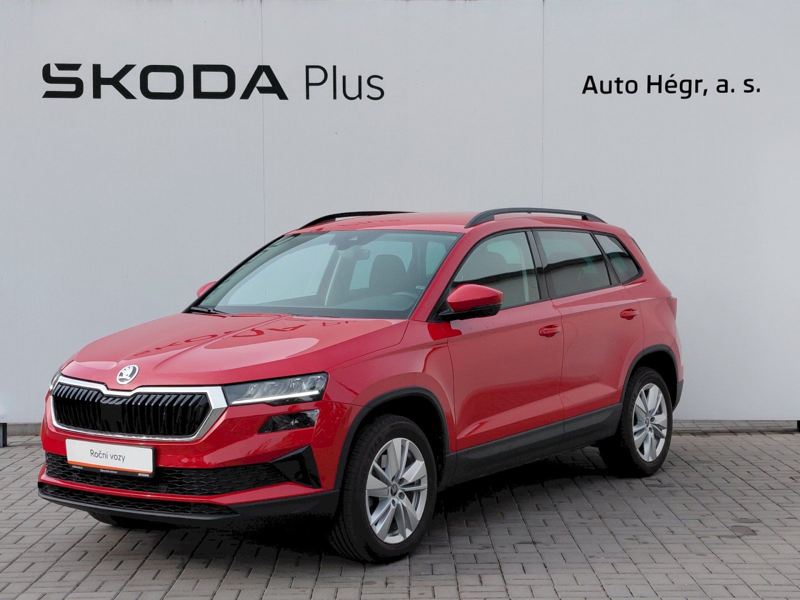 Škoda Karoq, 1.5 TSI 110kW Selection