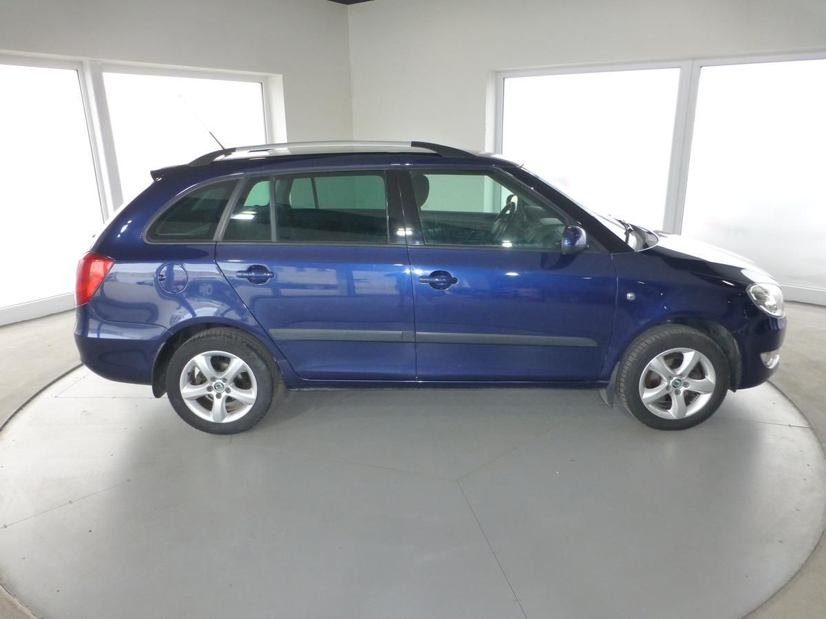 Škoda Fabia, 1,2TSI*63KW**ALU**VYHŘ.SEDADLA - fotka 5