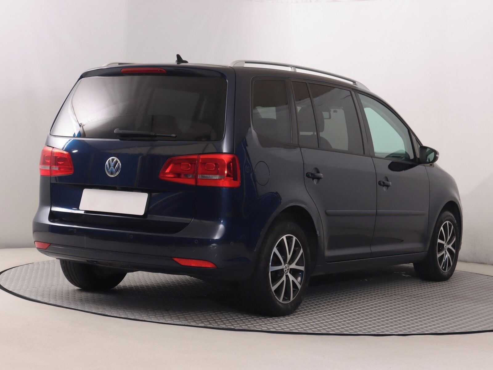 Volkswagen Touran, 2.0 TDI - fotka 5