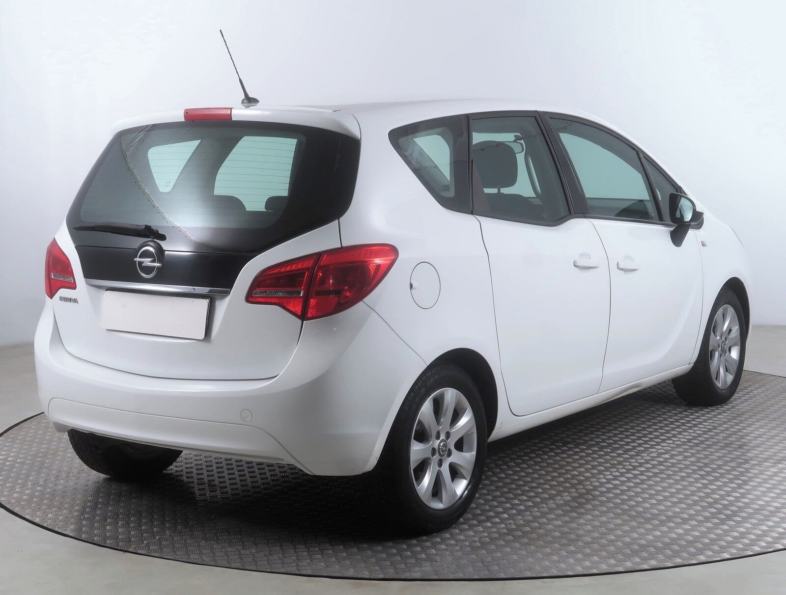 Opel Meriva, 1.4 i - fotka 5