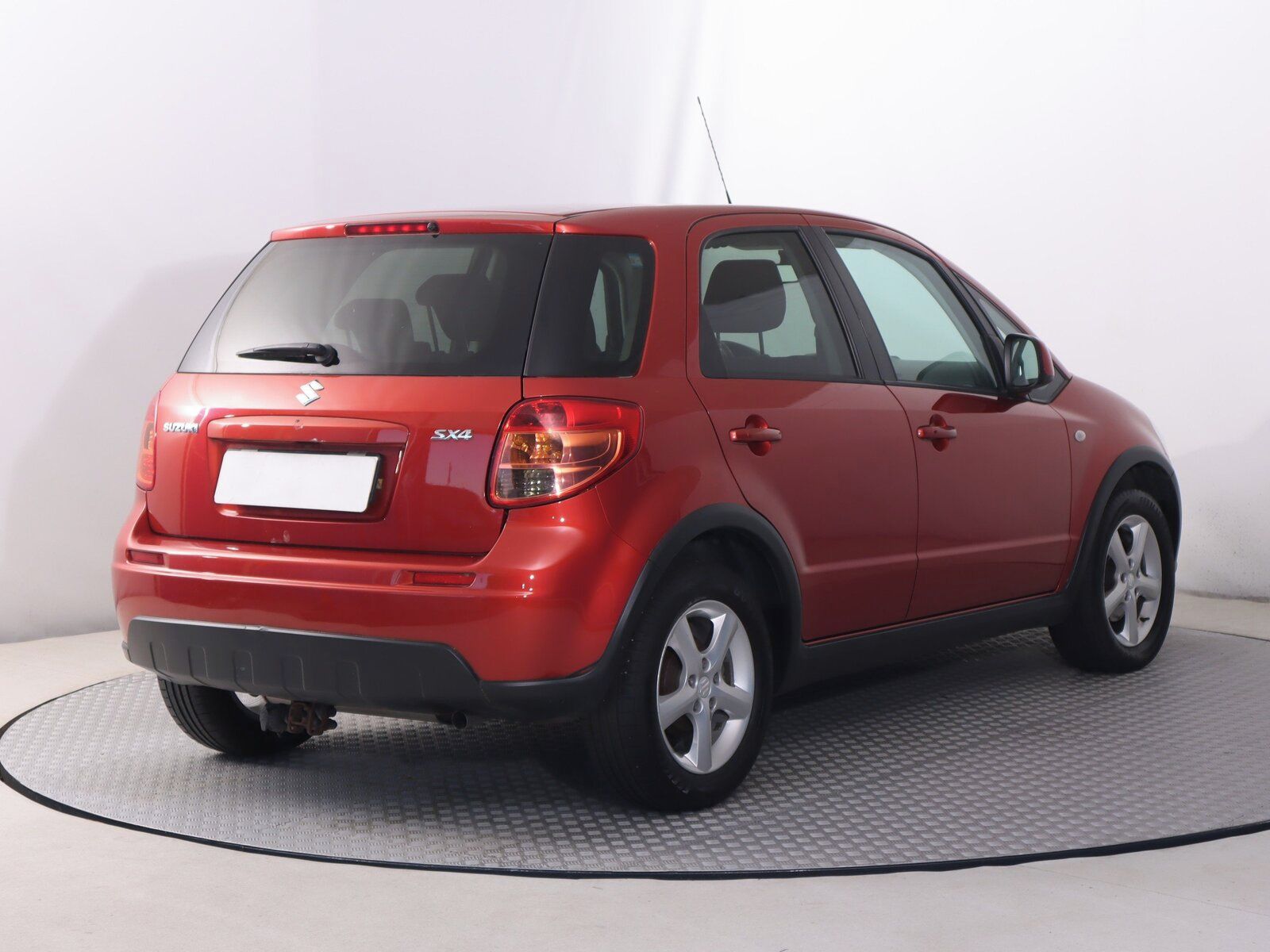 Suzuki SX4, 1.6 VVT, Serv.kniha - fotka 5