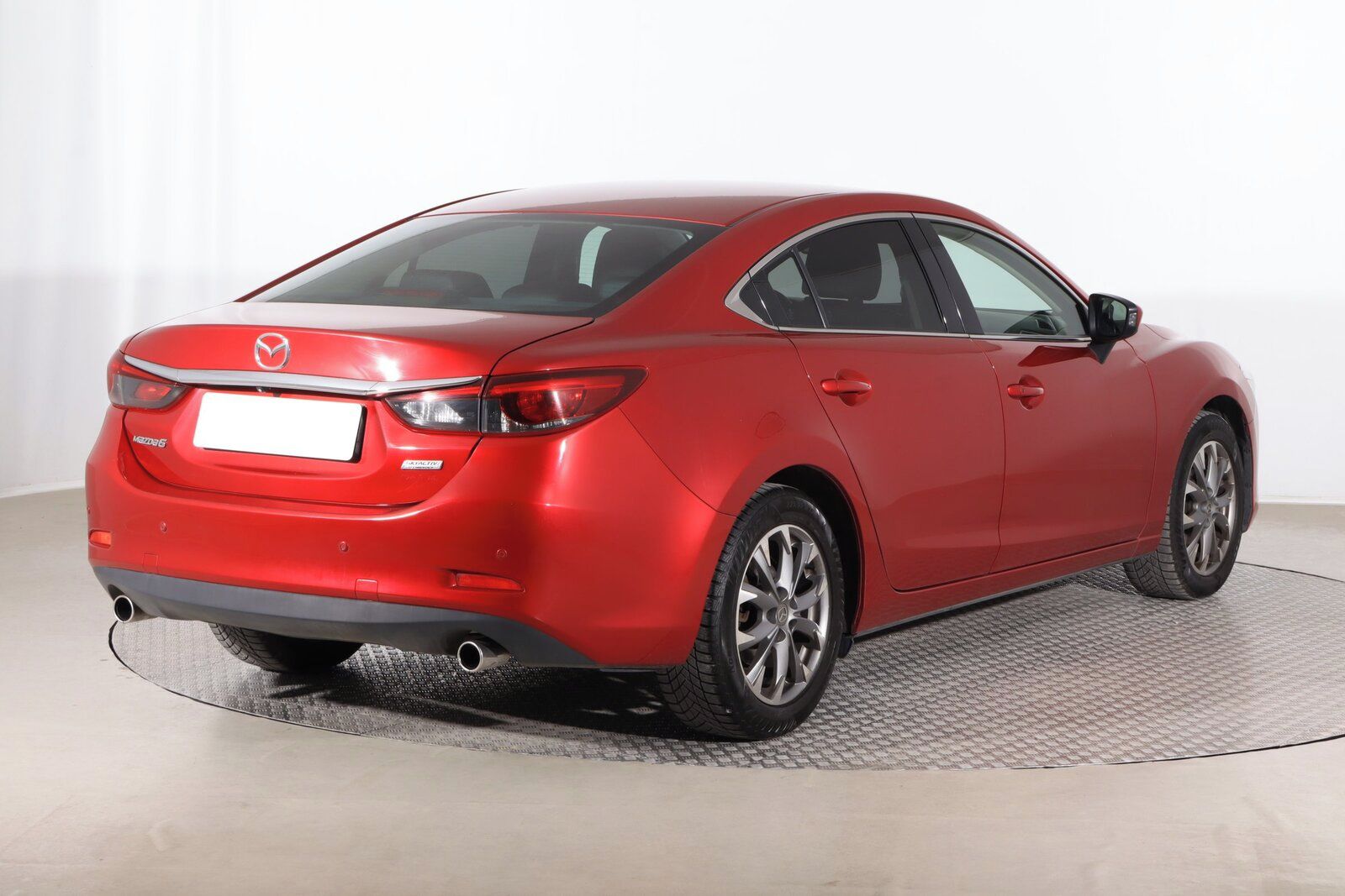 Mazda 6, 2.2 Skyactiv-D, Automat - fotka 5
