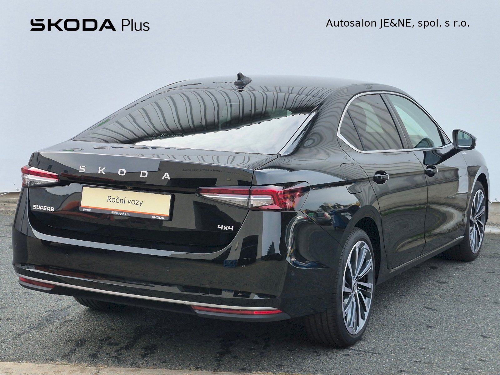 Škoda Superb, Laurin & Klement 2.0 TDI 142kW - fotka 2