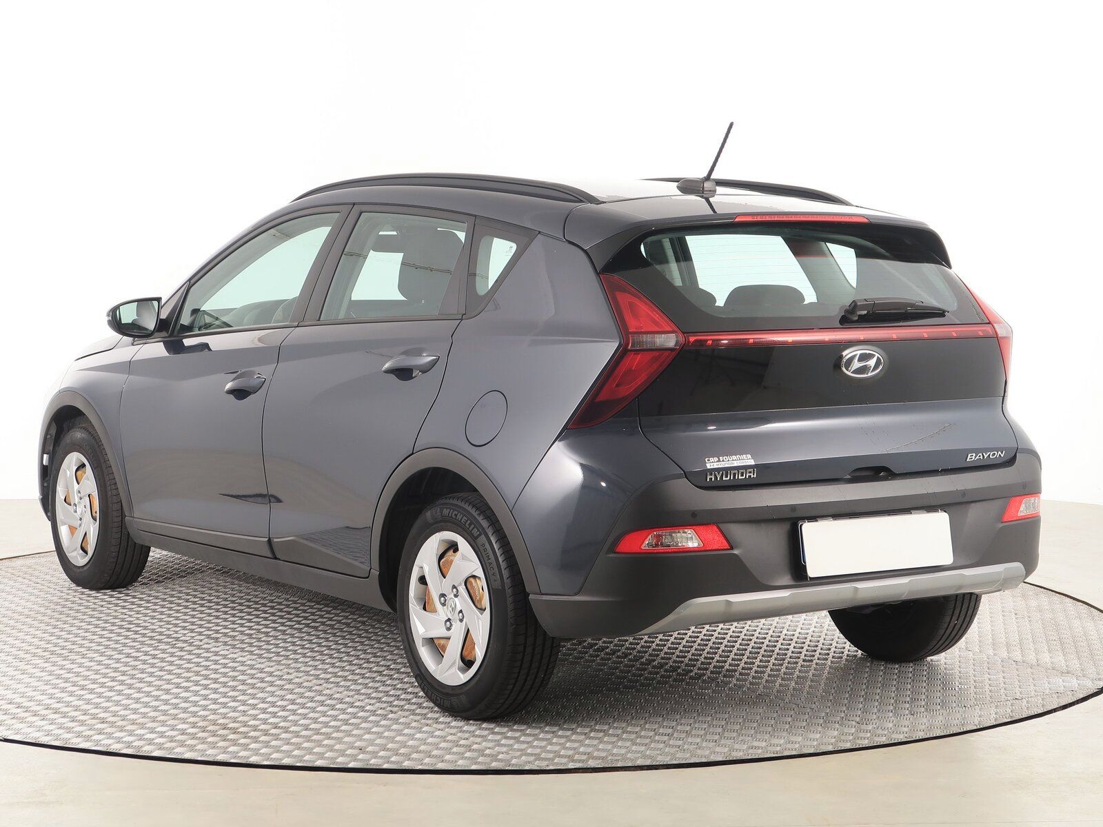 Hyundai Bayon, 1.0 T-GDI, Automat, Serv.kniha - fotka 4