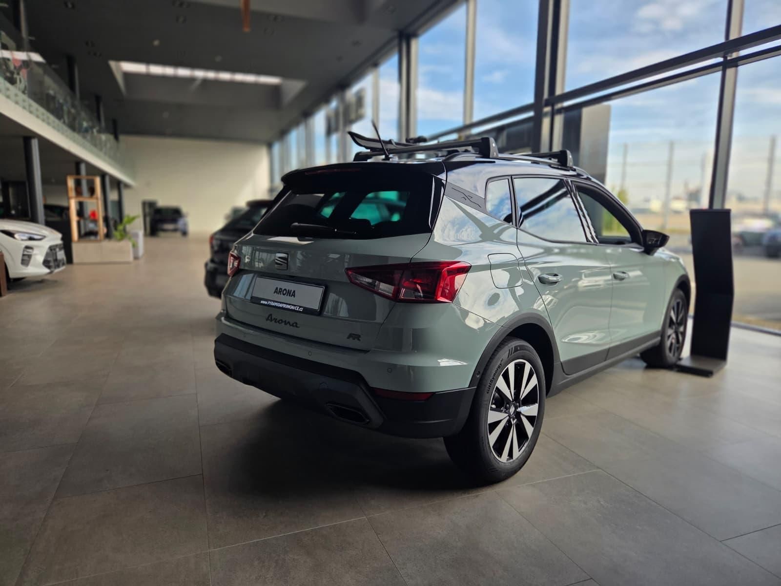 Seat Arona, FR 1.0. TSI 115k - fotka 4
