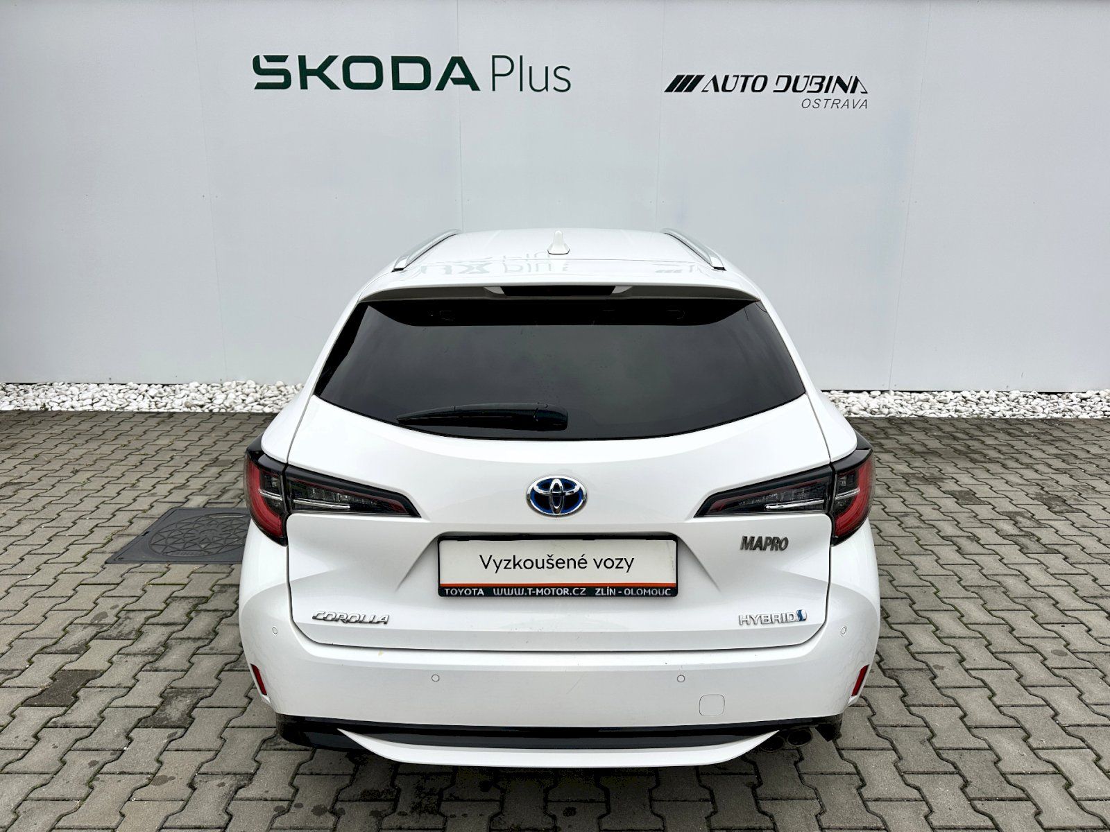 Toyota Corolla, Touring 2.0 Hybrid 112kW e-CVT - fotka 6