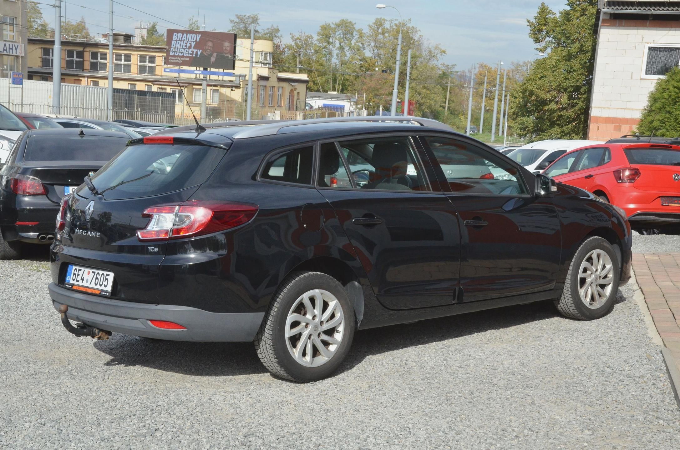 Renault Mégane, 1.2 TCe 85kW / KEYLESS / TAŽNÉ - fotka 6
