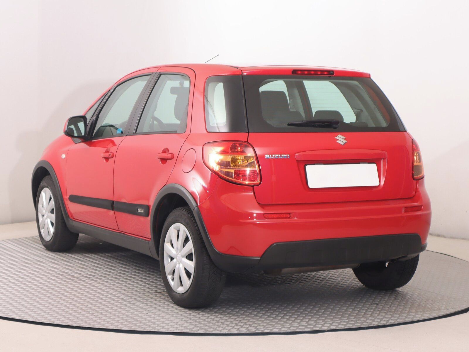 Suzuki SX4, 1.5 i, Serv.kniha - fotka 4