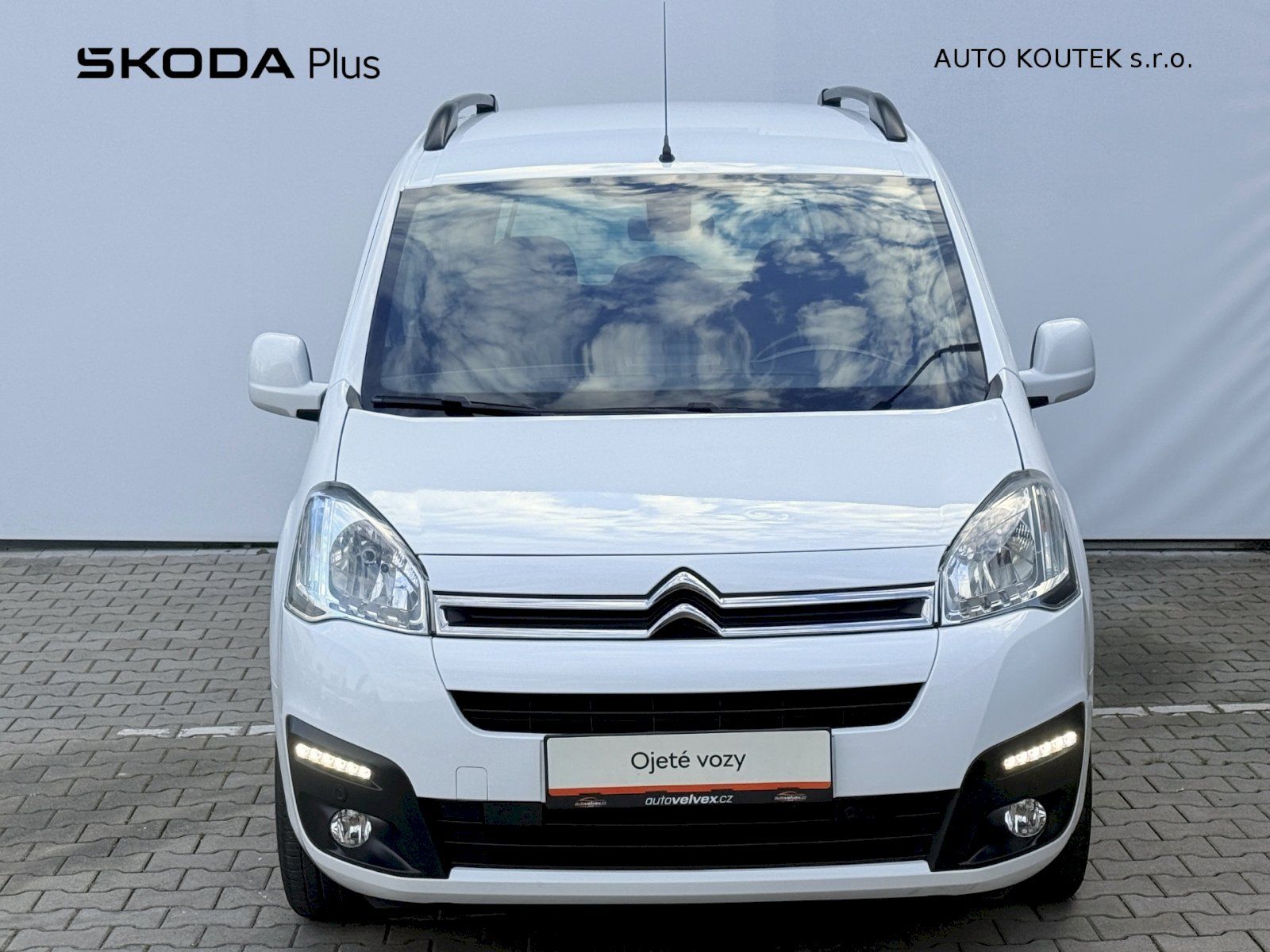 Citroën Berlingo, 1.6HDi 73kW/99PS - fotka 4