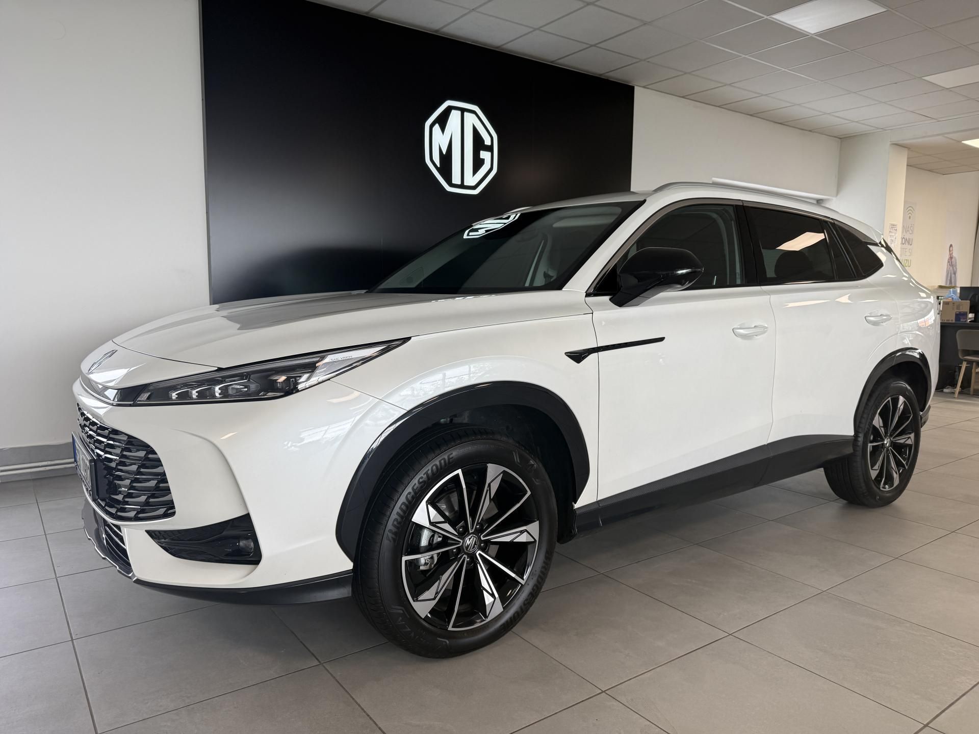 MG HS, HEV 1.5 165kW Emotion