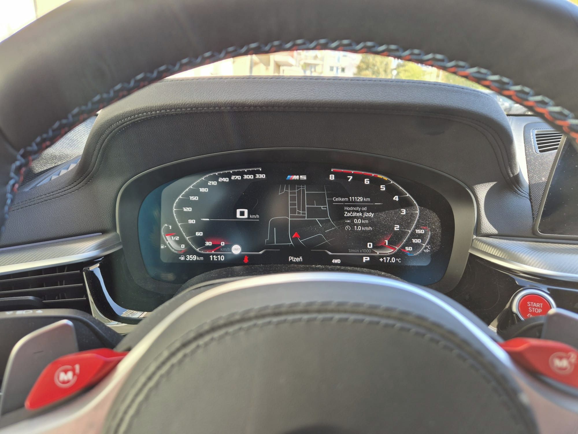 BMW M5 - fotka 5