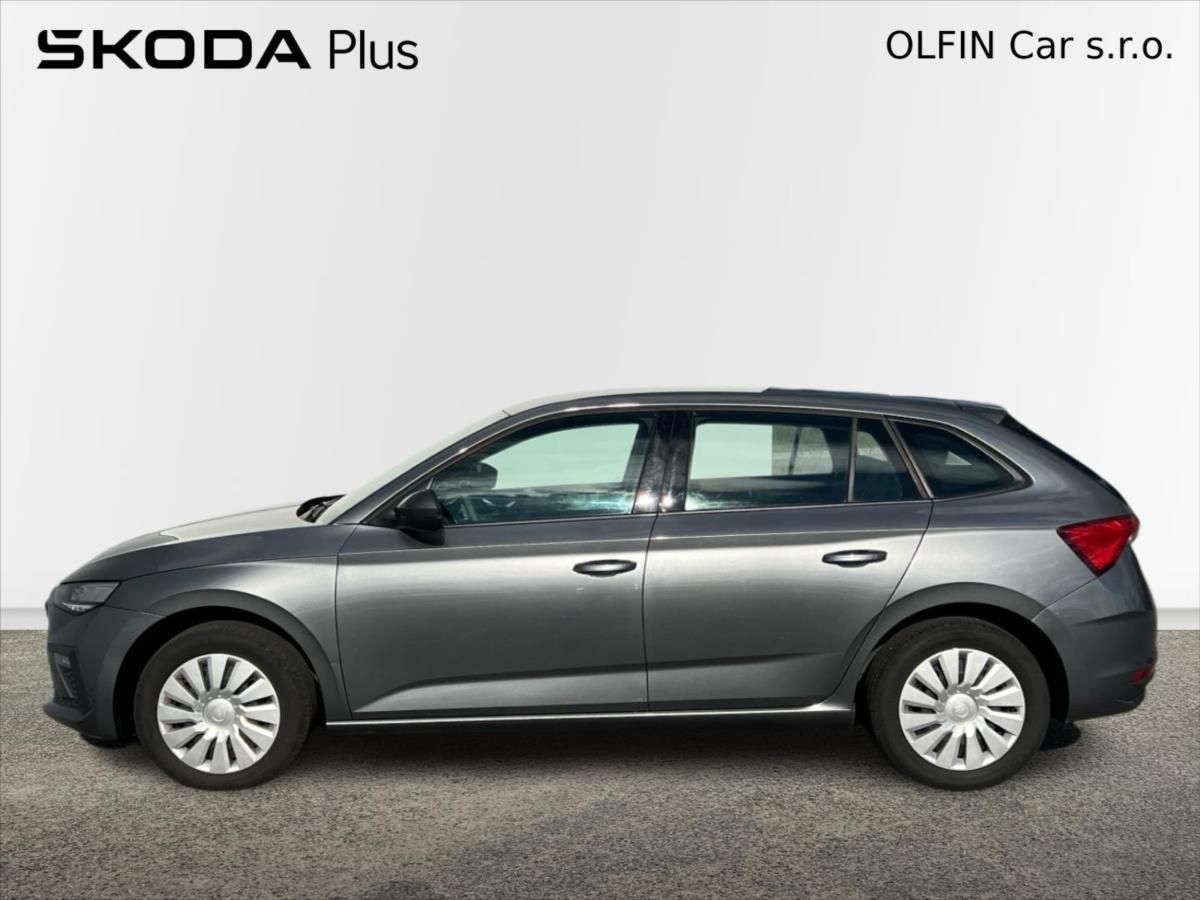 Škoda Scala, 1,0 TSi 85kW SELECTION - fotka 3