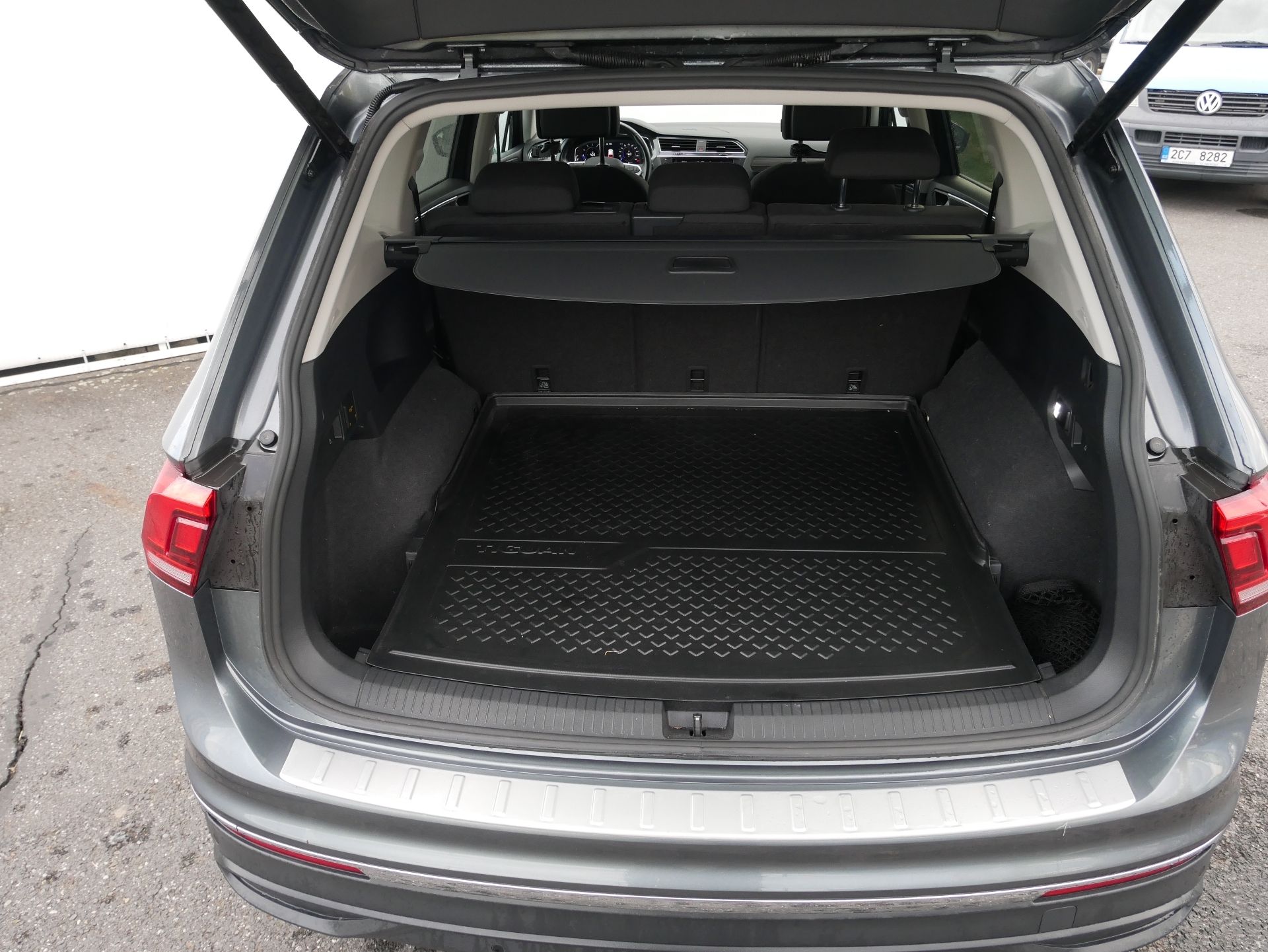 Volkswagen Tiguan Allspace, Allspace 1.5TSI 7DSG - fotka 6