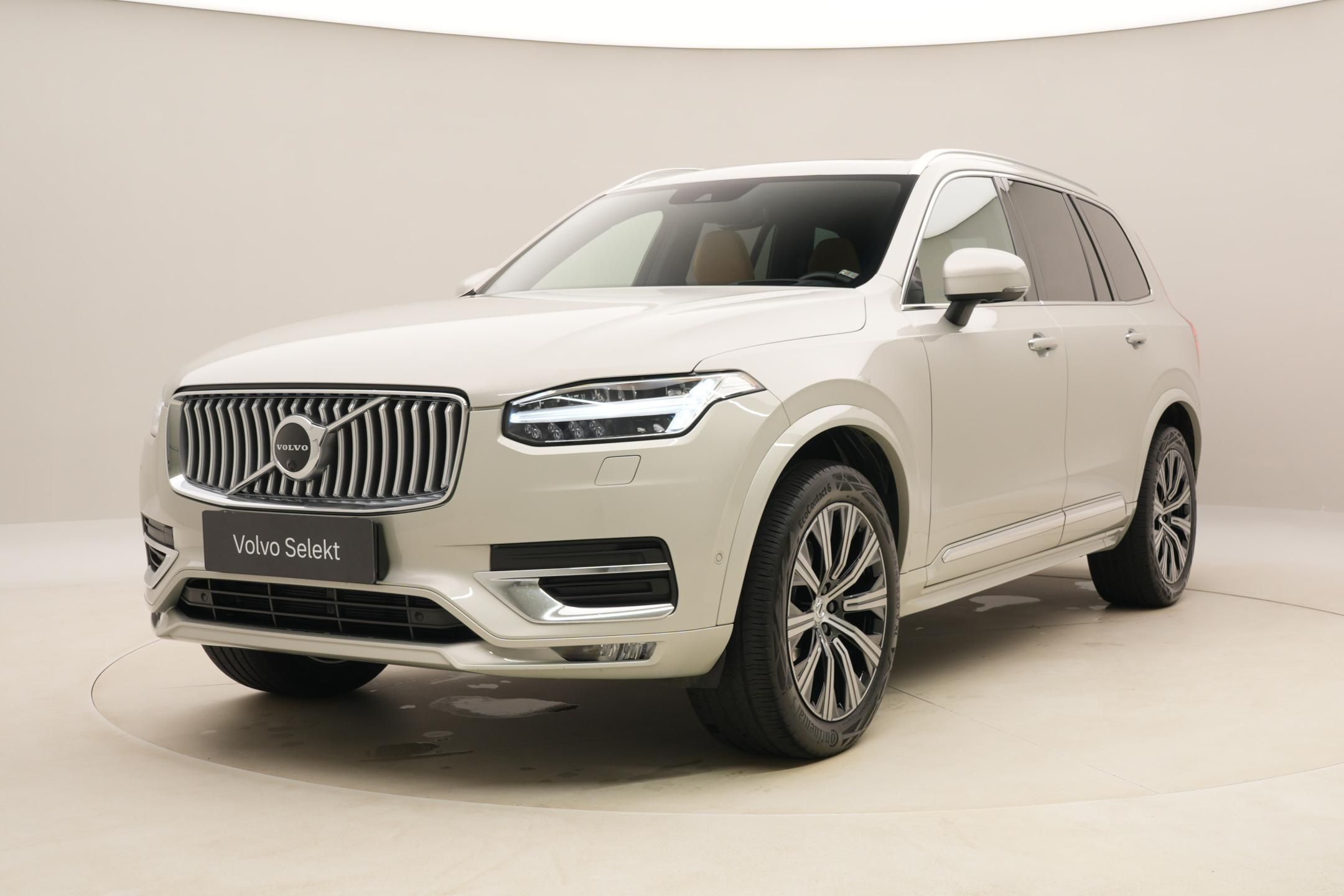 Volvo XC90, B6 AWD INSCRIPTION AUT CZ 7m