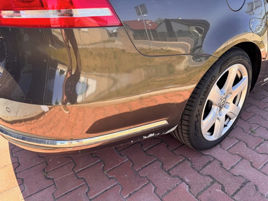Volkswagen Passat, Variant B7 2,0 TDI 103kW DSG - fotka 3