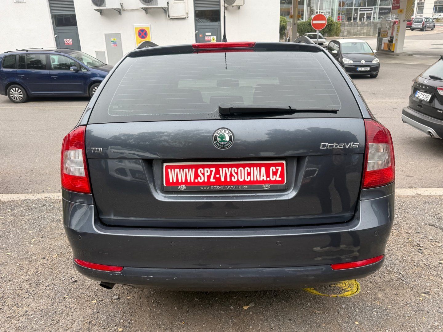 Škoda Octavia, 1.6 TDi Ambiente - fotka 5