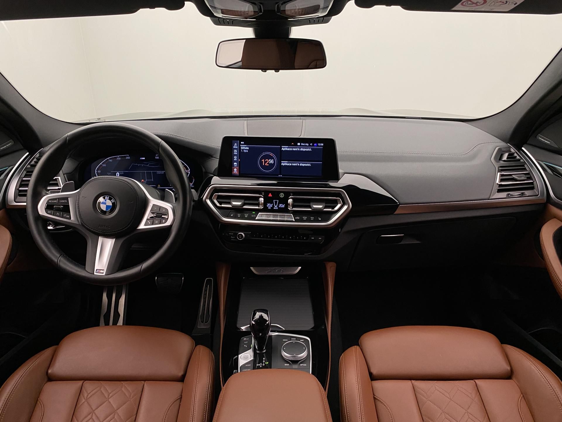 BMW X4, xDRIVE 20i M-PAKET AUT CZ - fotka 2