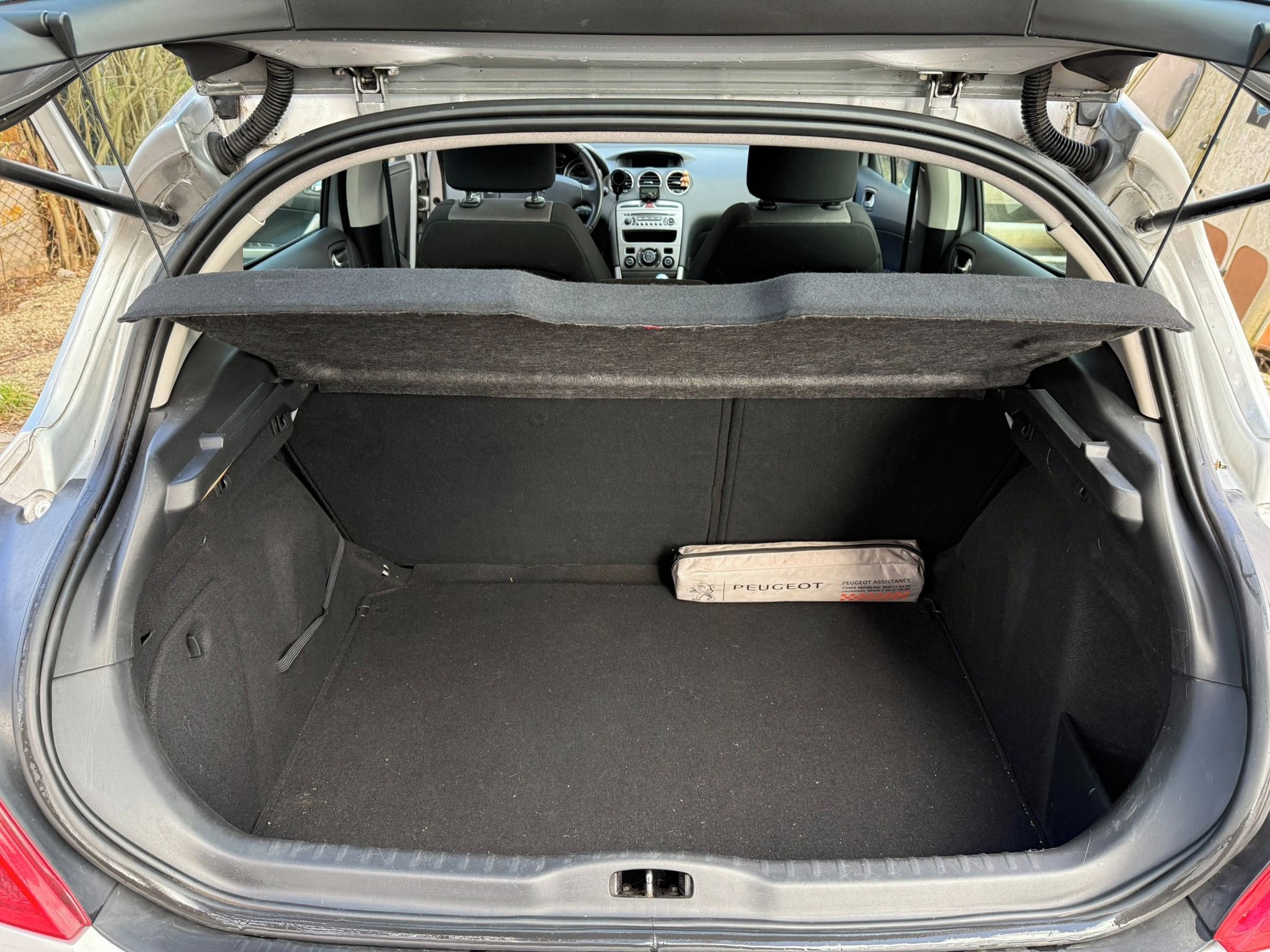 Peugeot 308, 1.6 HDi - fotka 5