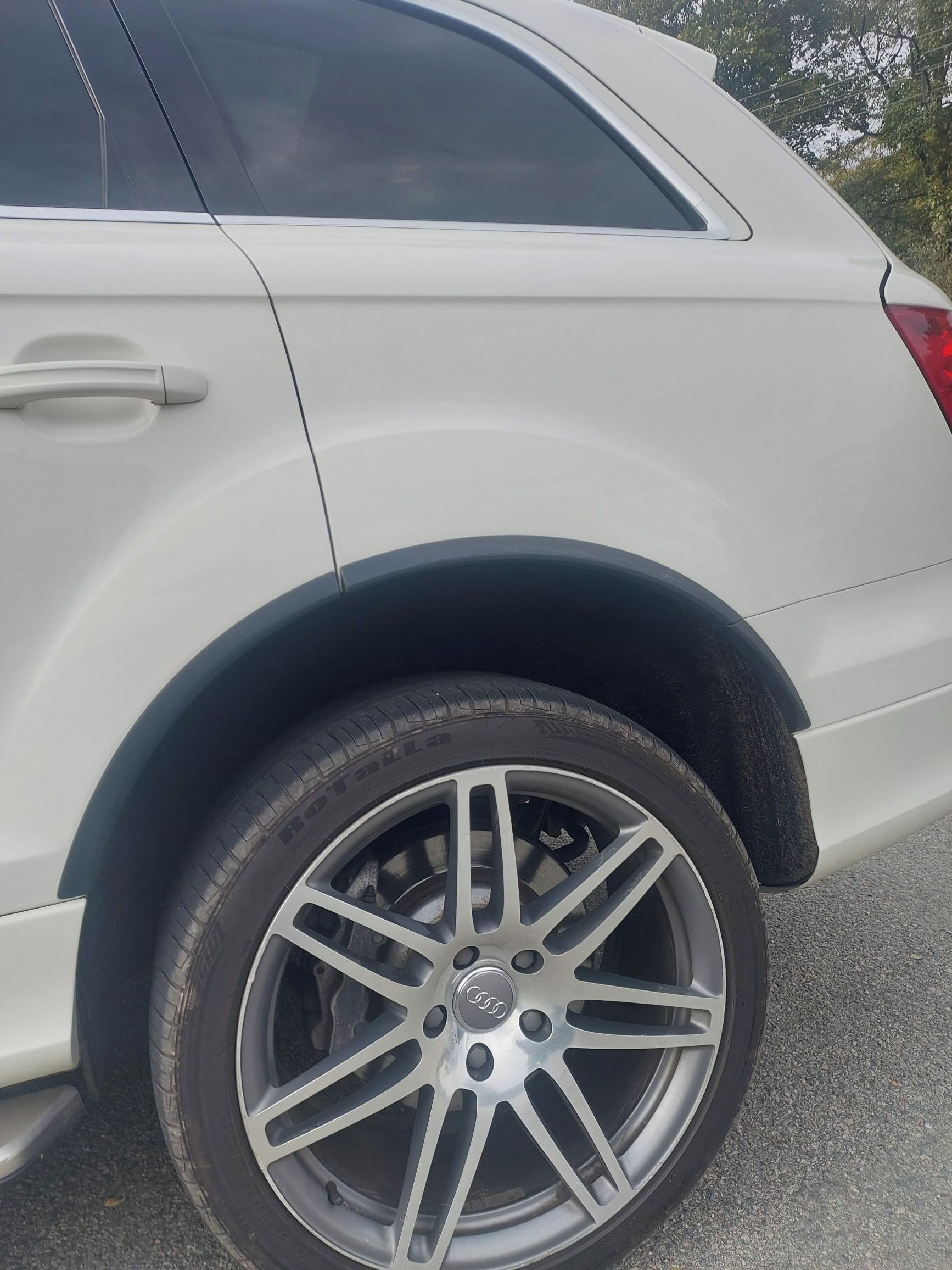 Audi Q7, 4,2TDi S line - fotka 6