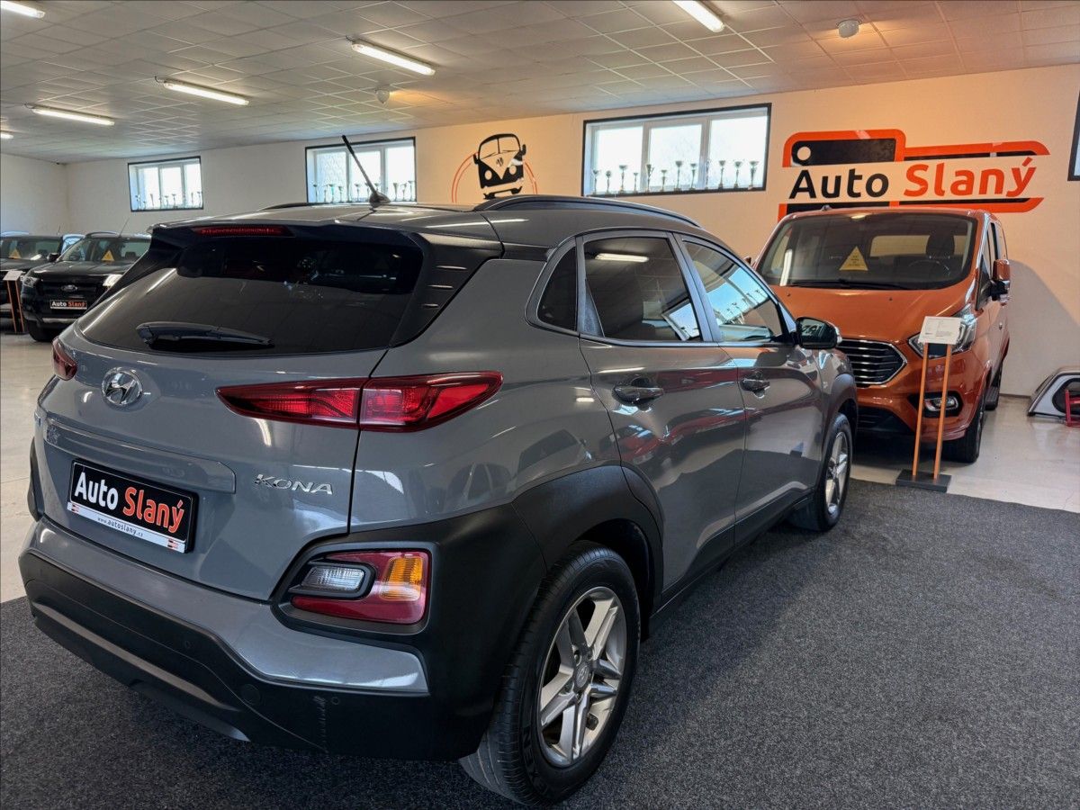 Hyundai Kona, 1,0 T-GDI 1maj.CZ,po servisu - fotka 6