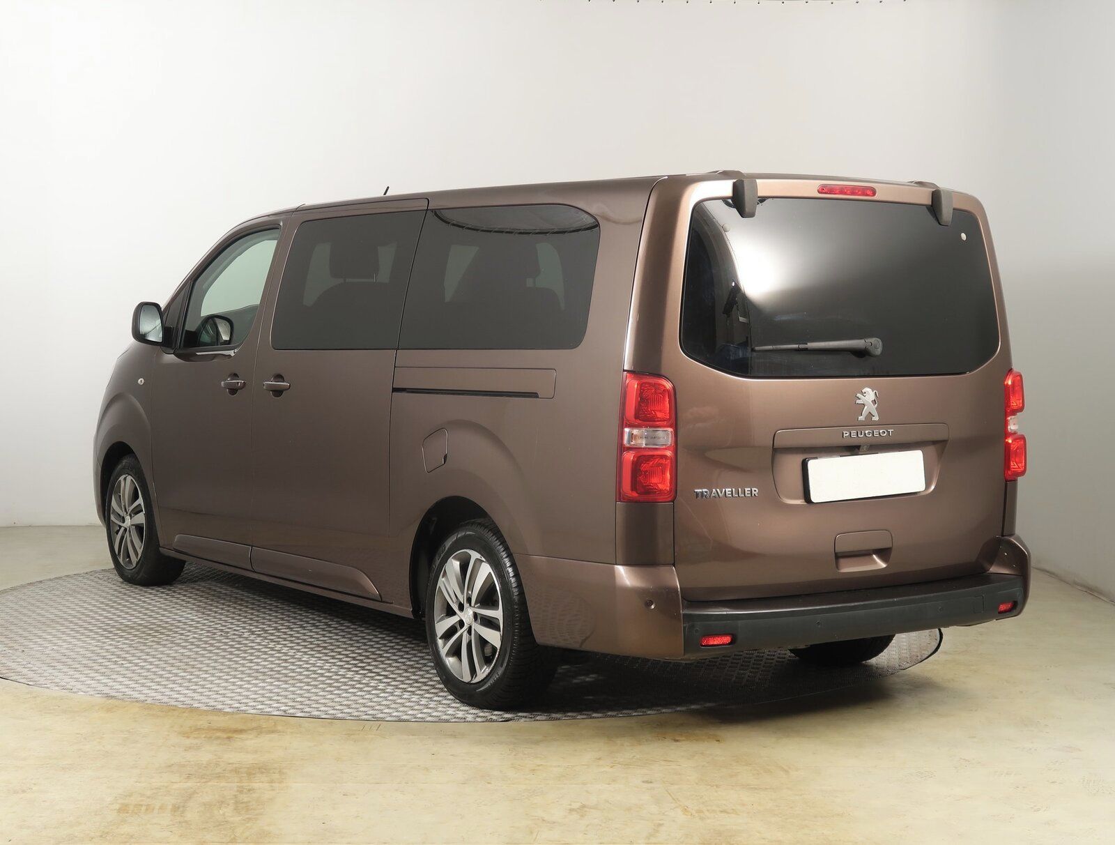 Peugeot Traveller, 2.0 BlueHDi, Klima, ČR - fotka 4
