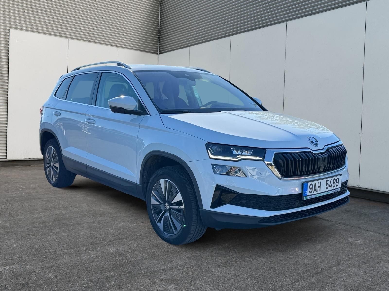 Škoda Karoq, STYLE EXC. 2.0TDI 85kW CZ DPH - fotka 3