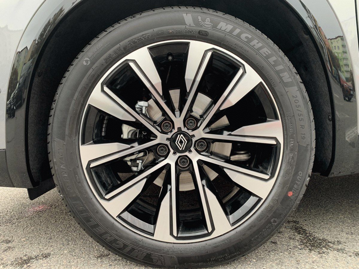 Renault Austral, Techno mild hybrid 150 auto - fotka 4