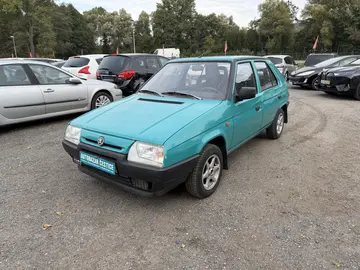 Škoda Favorit, 135