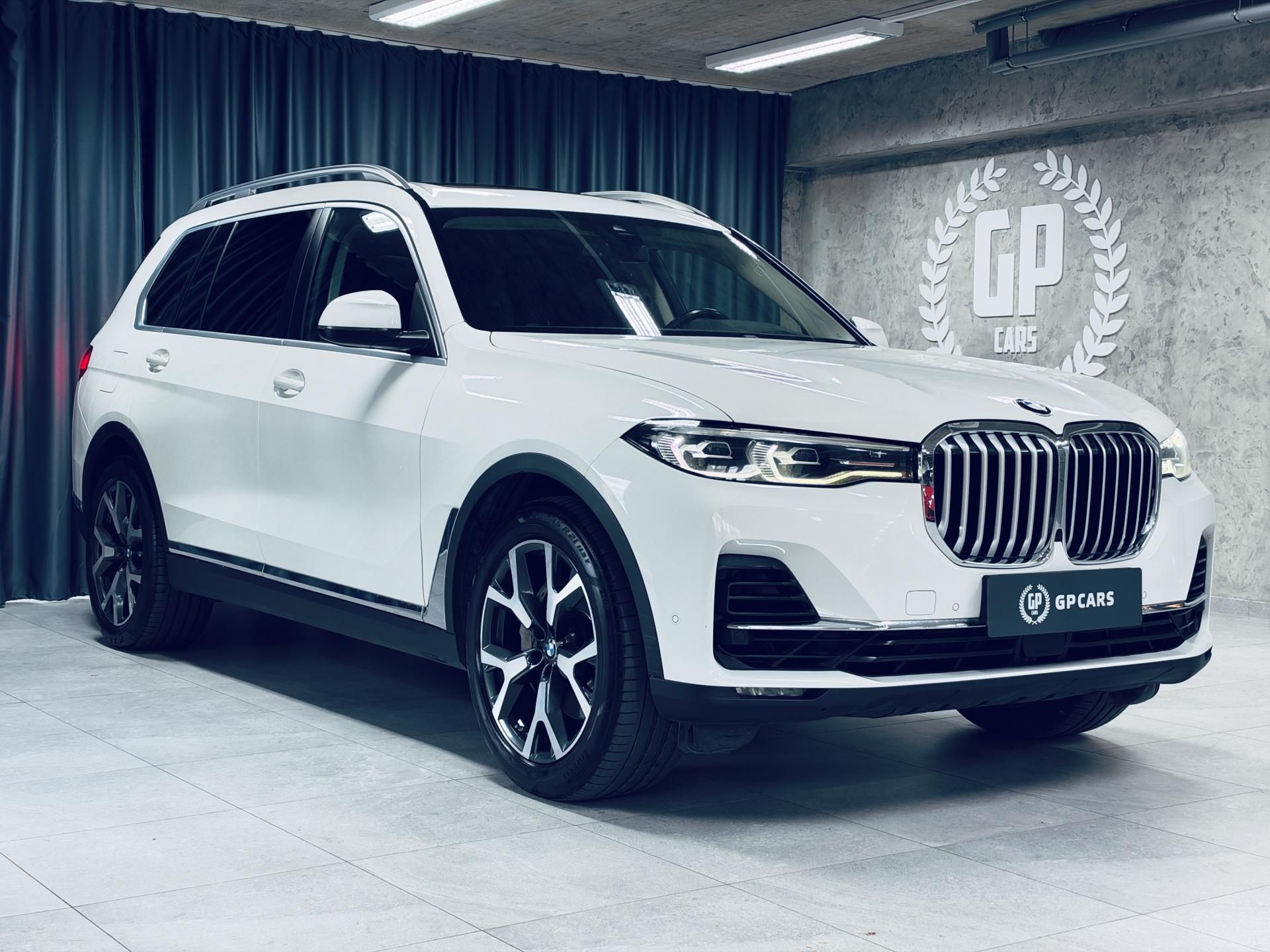 BMW X7, xDrive40d*SOFT*KEYLESS*PANO