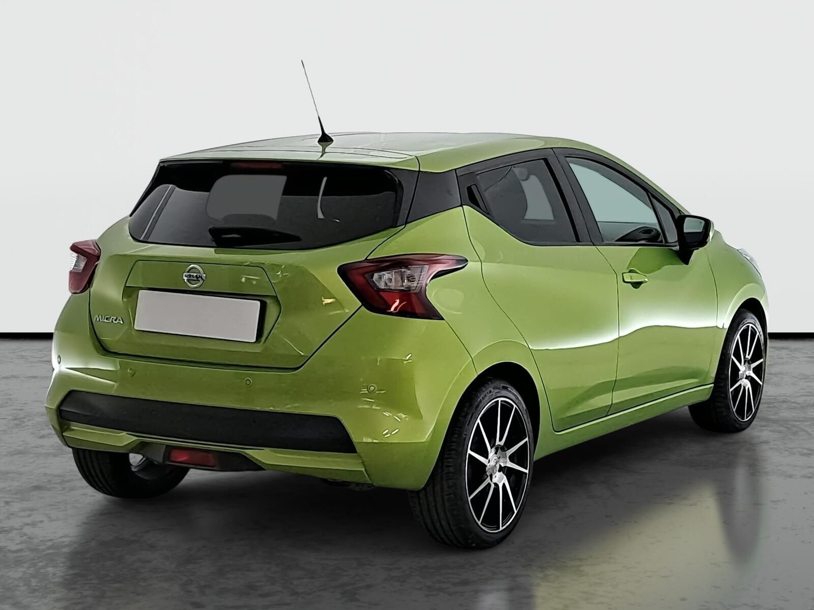 Nissan Micra, 0.9 IG-T, ČR,1.maj, Serv.kniha - fotka 5